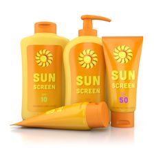 Sun Care Actives